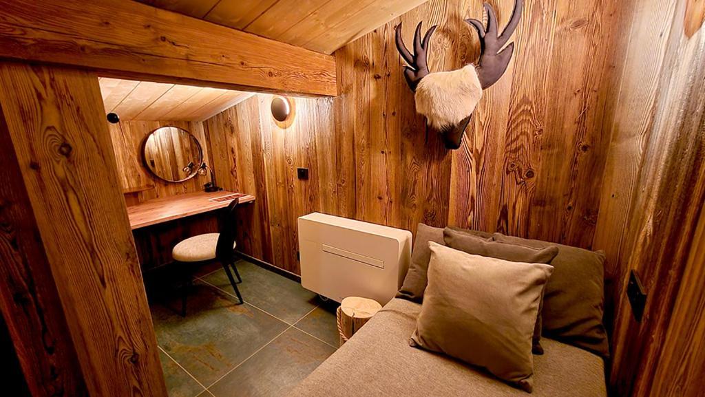Chalet Eden Vanoise Bourg-Saint-Maurice Exterior foto